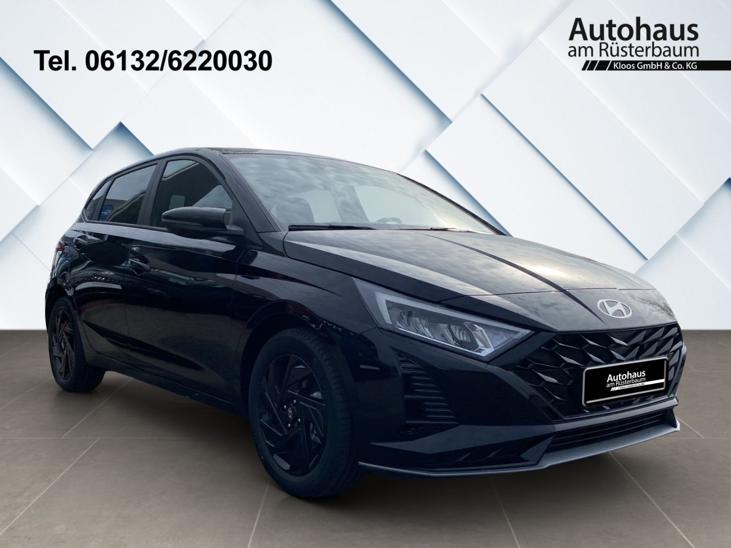 Hyundai i20 – Bild 8