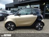 Smart smart EQ fortwo EXCLUSIVE+22KW+WINTER+PANO+R.KAM - Smart ForTwo: Beige