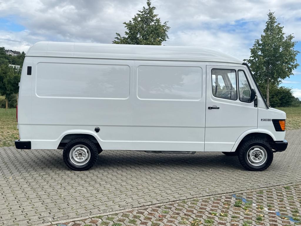 Mercedes-Benz T-Klasse