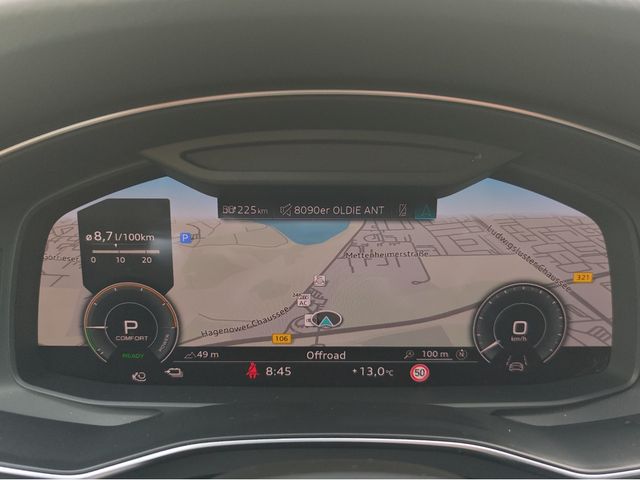 A7 Sportback 50 TFSI e quattro LED B&O 360°