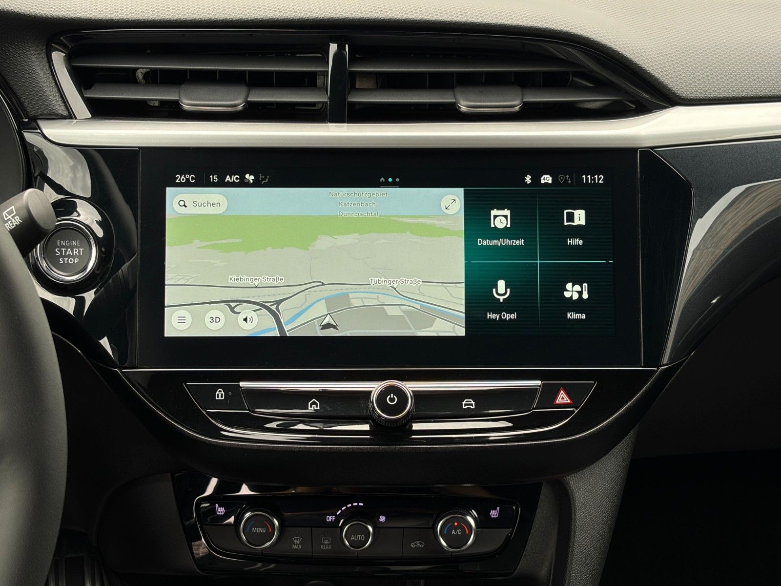 Fahrzeugabbildung Opel Corsa F GS 1.2 Turbo Matrix CarPlay ACC SHZ LHZ