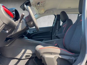 Fiat 600e Carplay+Kam+Navi+Induk+PDC+LED-Nebel