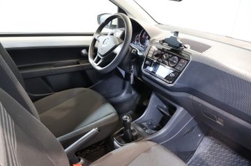 Volkswagen up! 1.0 MPI CLIMATIC+KAM+TEMP.+BT+ISOFIX