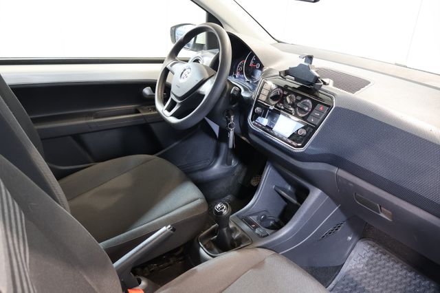 Volkswagen up! 1.0 MPI CLIMATIC+KAM+TEMP.+BT+ISOFIX