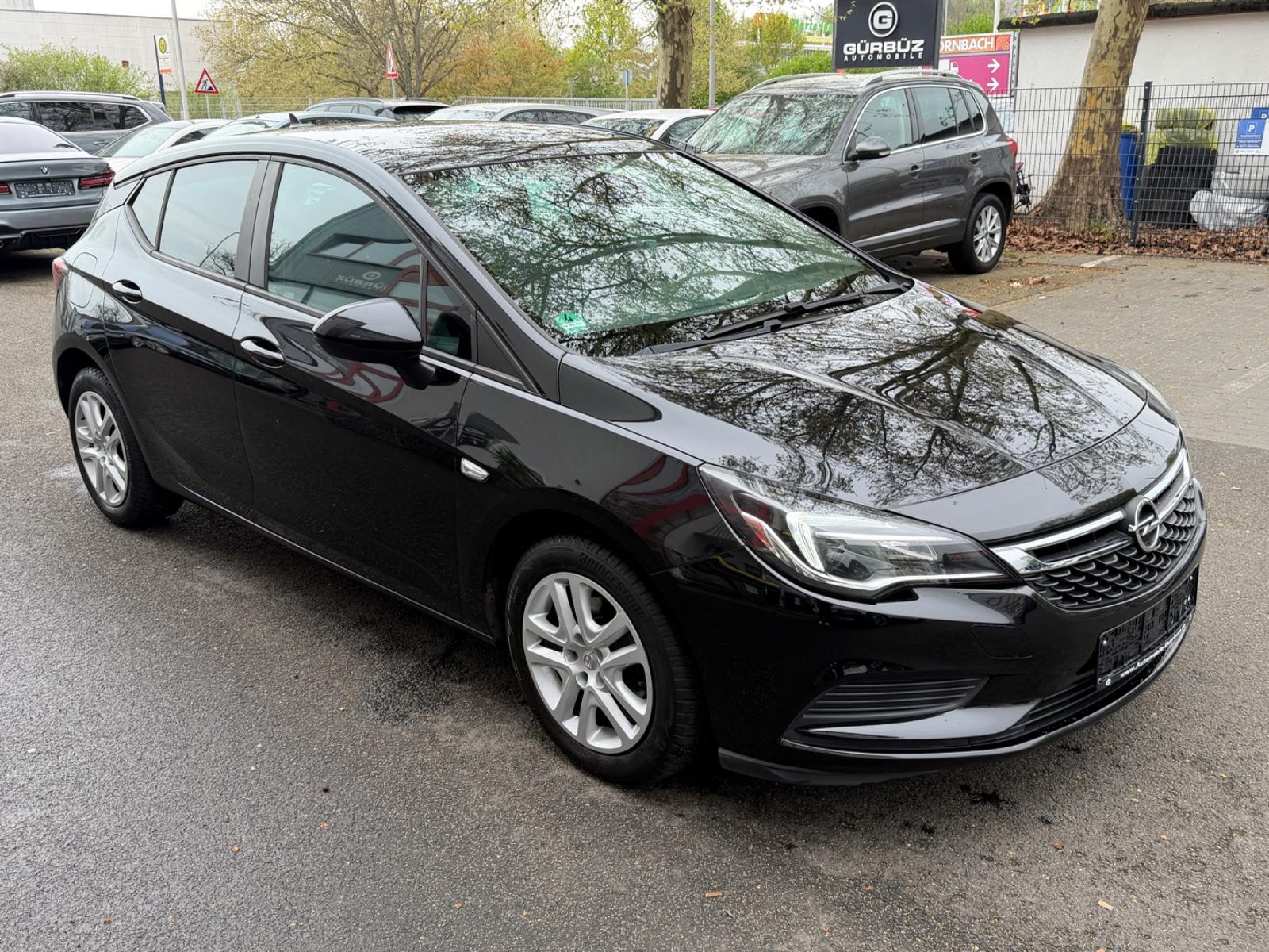 Opel Astra K Lim. 5-trg. Edition~AUTOMATIK~NAVI