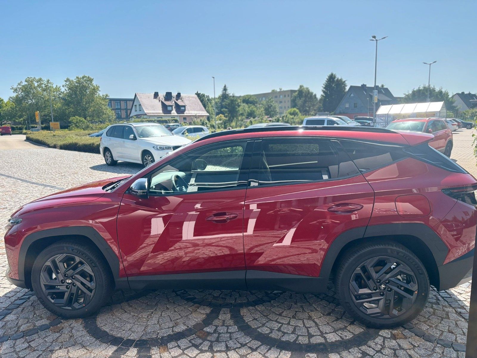 Hyundai Tucson – Bild 7