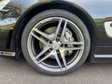 Mercedes-Benz SL 63 AMG Xenon COMAND Leder DISTRONIC - Mercedes-Benz SL 63 AMG: Cabrio