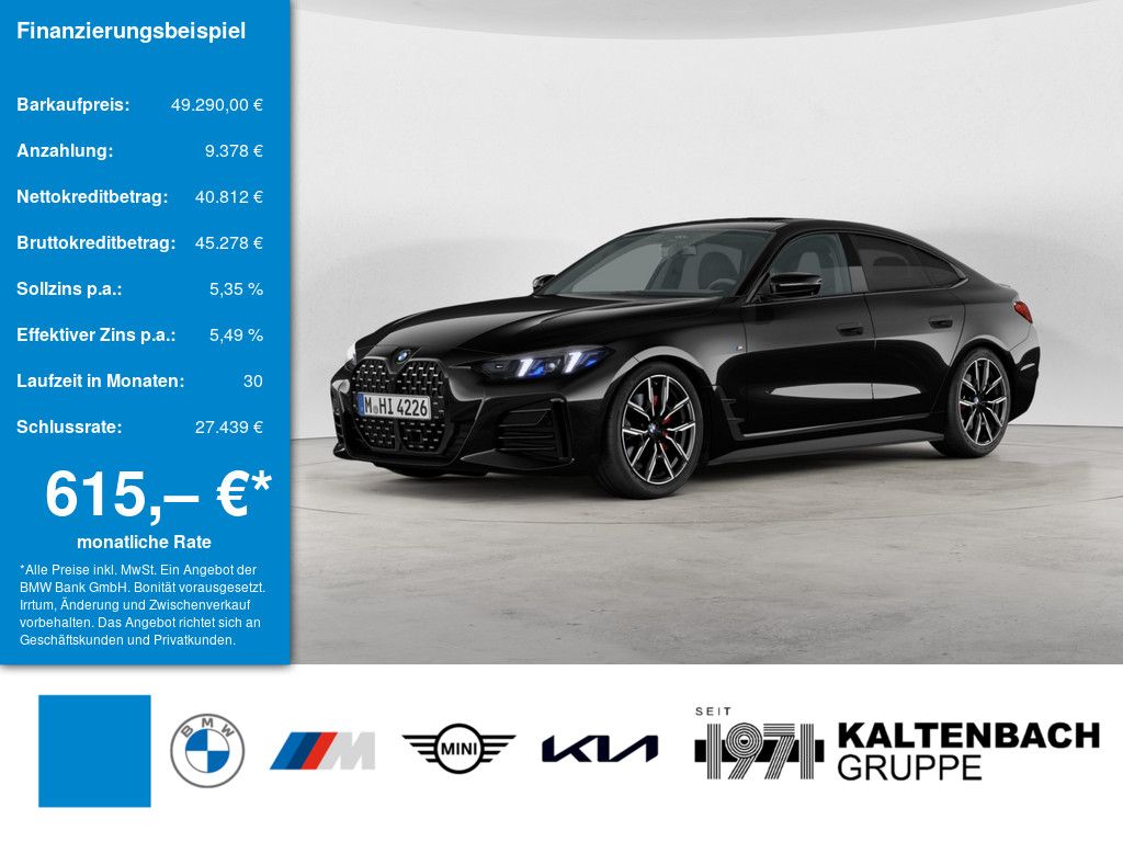 Image of BMW 430 Gran Coupé