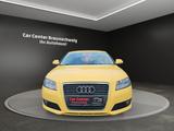 Audi A3 2.0 TDI S-tronic  Ambition Sportback+AHK+Alu - Audi A3 aus 2009: TDI