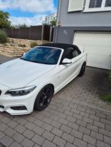 BMW 230i Steptronic Cabrio M Sport M Sport