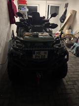 Can-Am Outlander 1000 - CAN-AM 1000