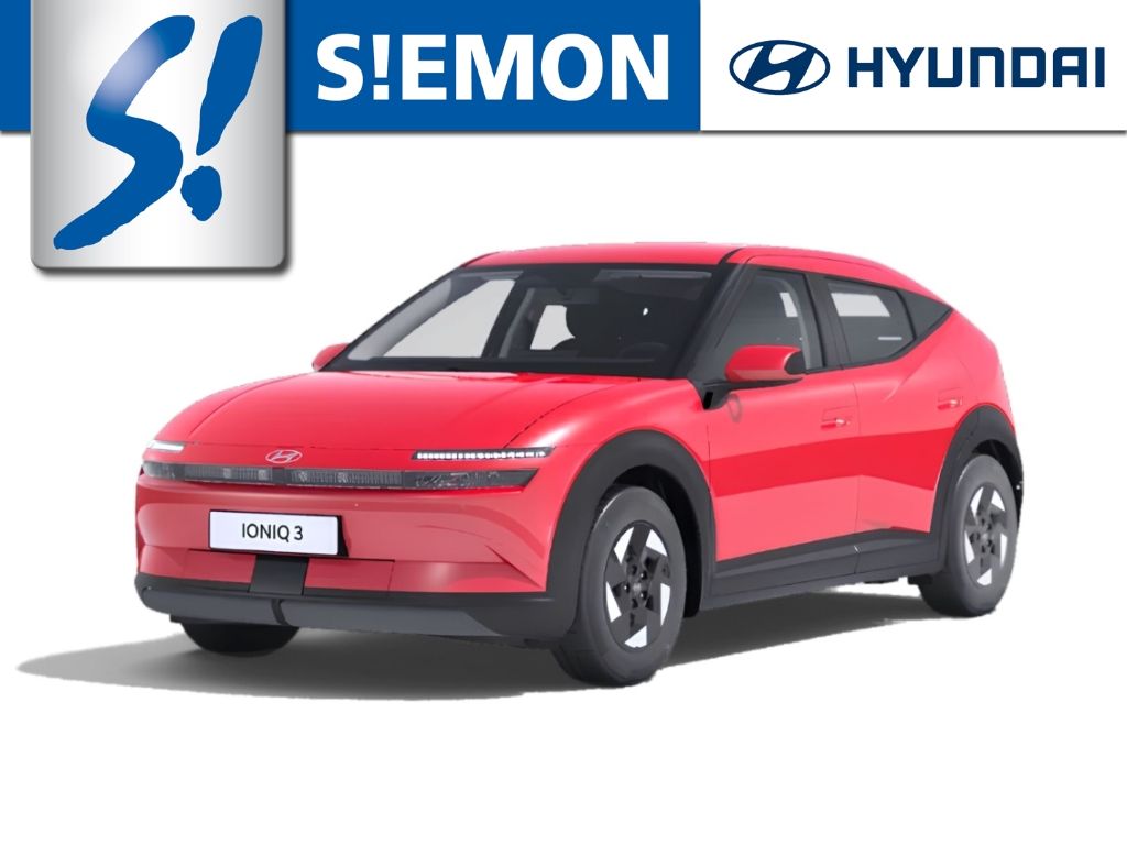 Hyundai IONIQ 3 MY27 42kWh Select LED ACC Apple CarPlay 