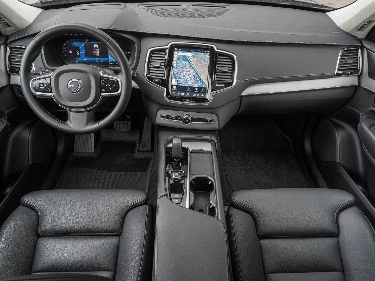 Volvo XC90 T8 AWD Ultimate Bright Plug-in Hybrid PANO foto 11