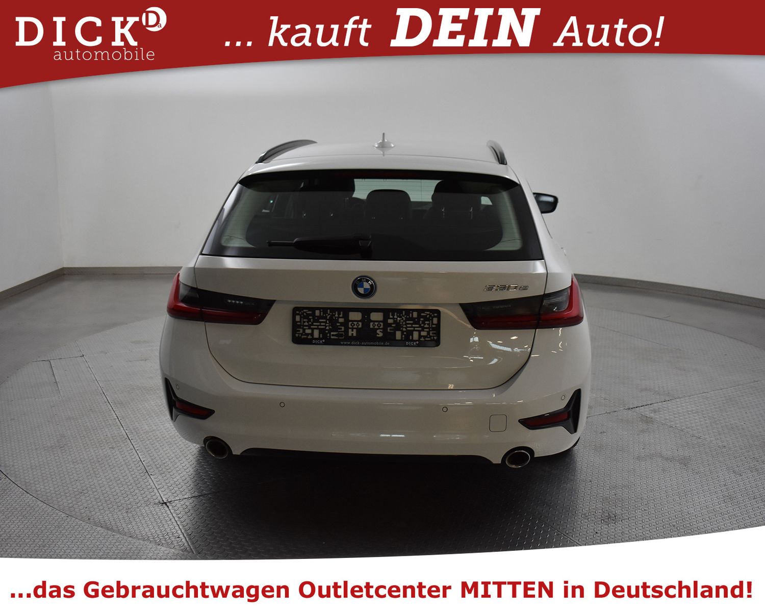 BMW 330e Sport Lin SHADO+VIRTU+PROF+LASER+HEAD+ACC+M - Image 6