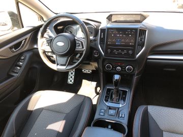 Subaru XV - 8