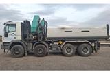 Iveco 480 TRAKKER 8x4/TÜV/Palfinger PK 44002 G/MEILLER - Angebote