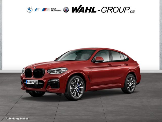 BMW X4 M40i