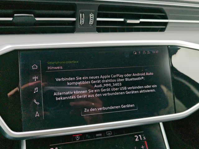 S6 Avant 3.0 TDI quattro AHK PANO MATRIX-LED