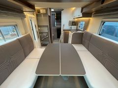 Bürstner Lyseo TD 684 *ROLLSTUHLGERECHT mit Lift