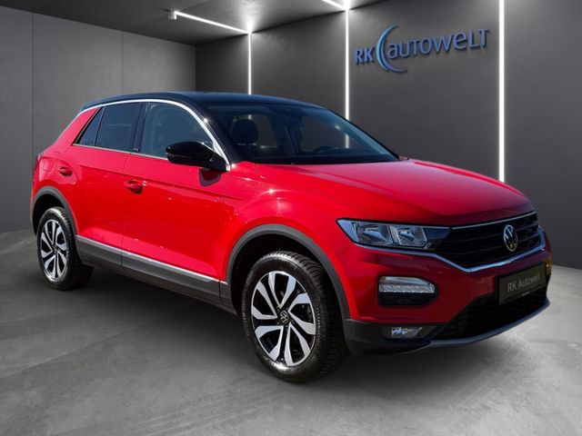 T-Roc Active 1.5 TSI Navi Apple CarPlay