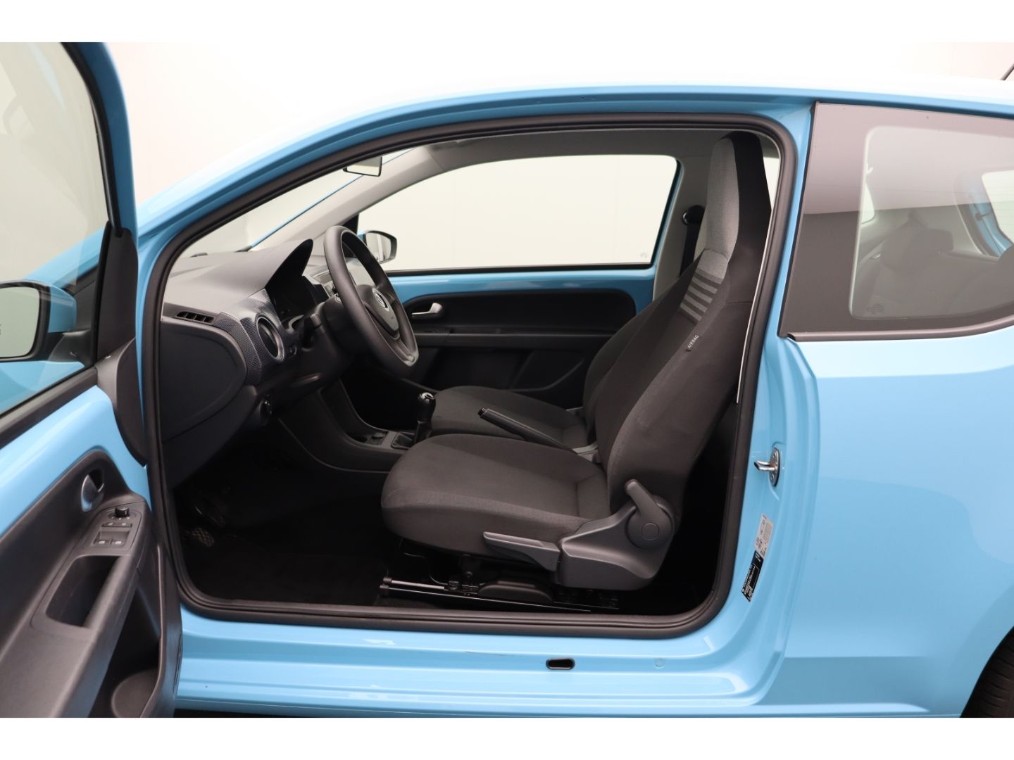 Fahrzeugabbildung Volkswagen up! 1.0 move BMT Start-Stopp Klima Winterpaket