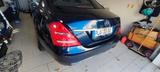 Mercedes-Benz S 600 L, klimatisierte Massage Sitze,Maybach ect - schwarze Mercedes-Benz S 600
