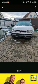 Volkswagen 4er Golf mit 1,4-Liter-16V-Motor - Volkswagen: 16v Motor