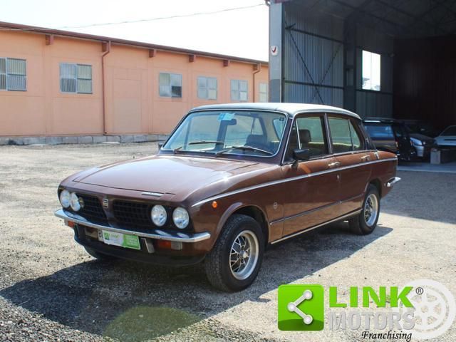 Otros TRIUMPH Dolomite Sprint