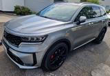Kia Sorento Platinum Vollausst., 8-fach bereift, AHK - Kia Sorento von privat