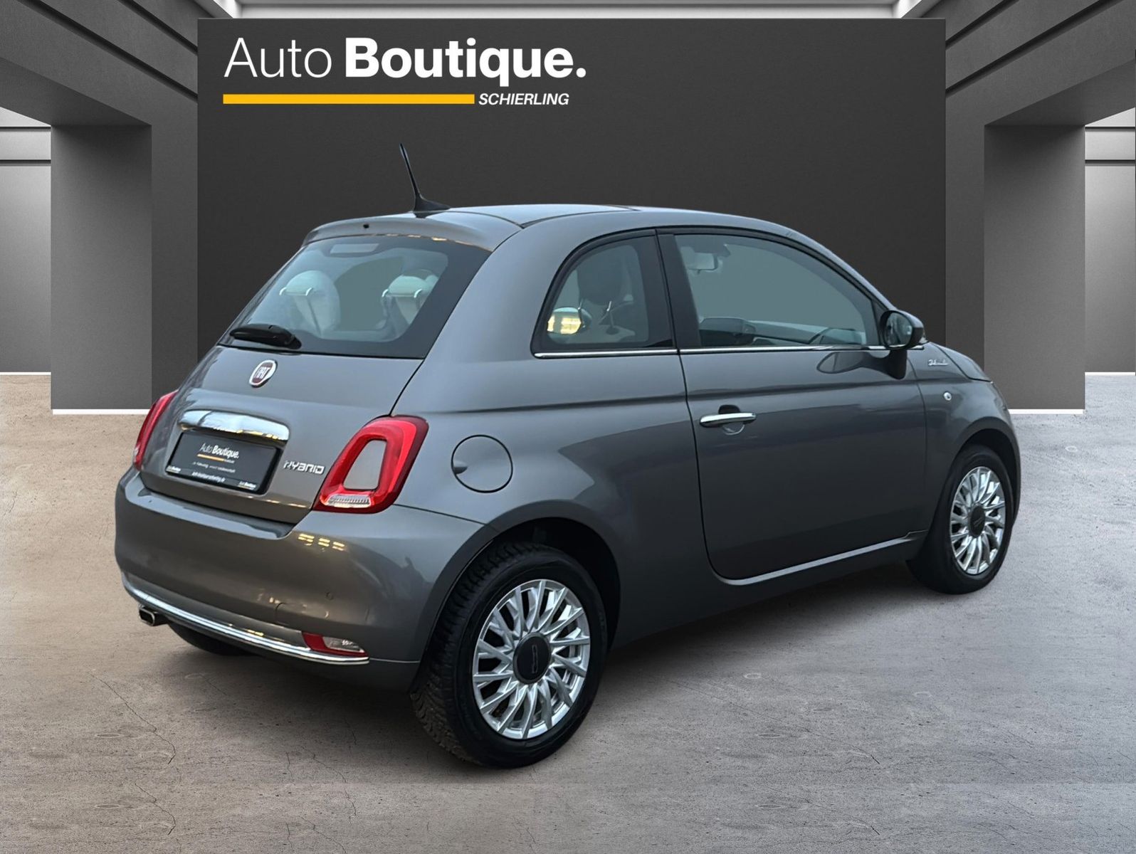 Fiat 500 - Bild 3