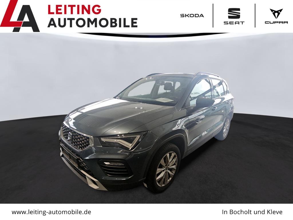 Seat Ateca STYLE 1,5 TSI 150 PS AHK FULL LINK VOLL LE