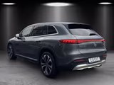 Mercedes-Benz EQS 580 SUV Prem+ HYPER Nappa AHK FondTV Massage - Mercedes-Benz EQS SUV: Schiebedach