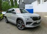 Skoda Kodiaq RS 4x4 // Panorama/Standhzg/Induktion/Kam - Skoda Kodiaq in Wuppertal