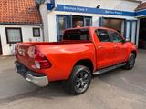 Toyota Hilux Double Cab  4x4 SH Navi Kamera Automatik - Toyota Hilux Neuwagen