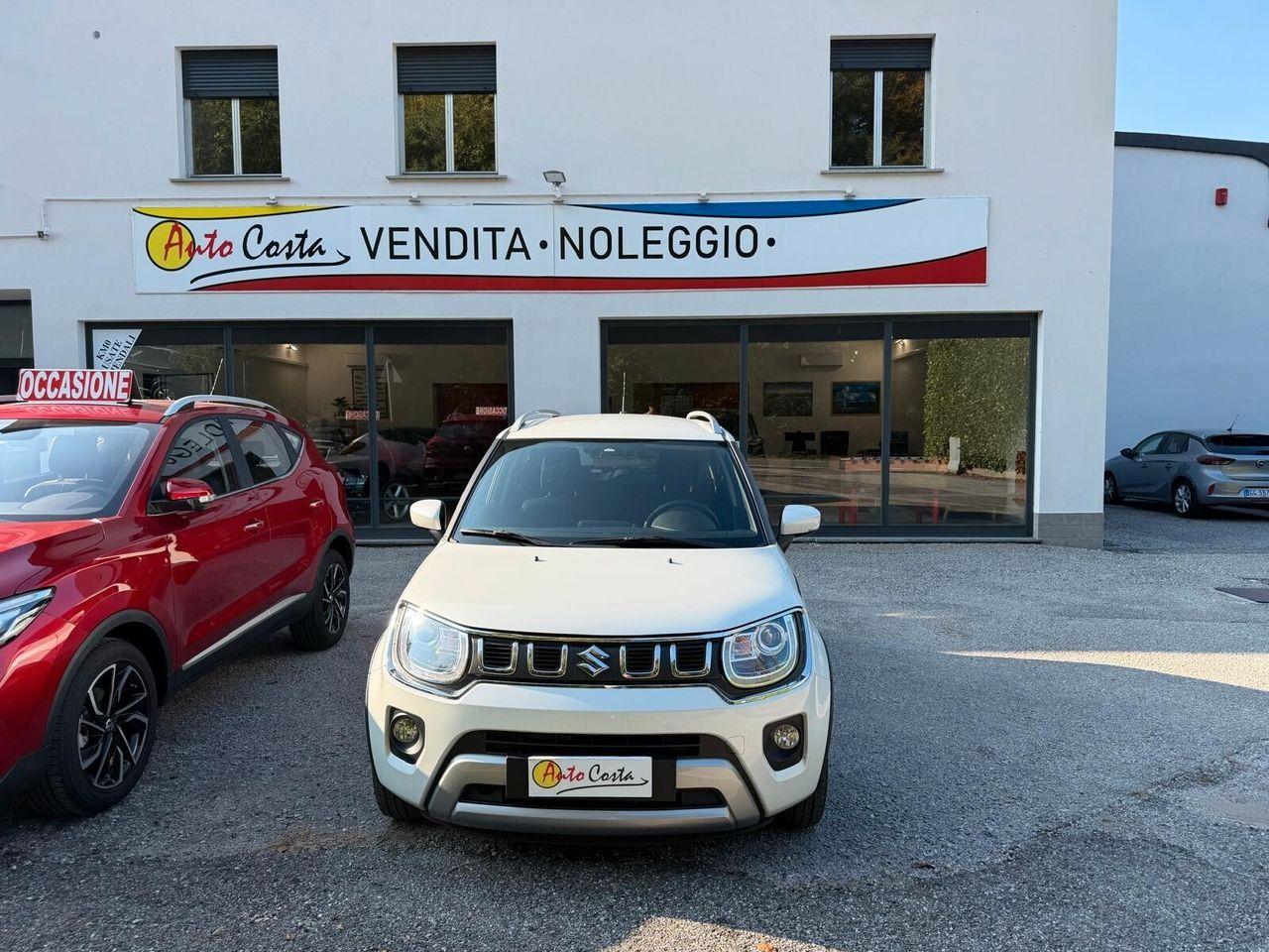 Suzuki Ignis