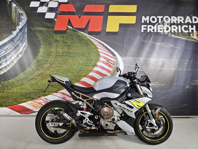 BMW S1000R [VIEL ZUBEHÖR|SERVICE+TÜV NEU]