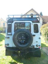 Land Rover Defender 110 Td4 Station Wagon SE 7 Sitzer - Land Rover Defender: 7