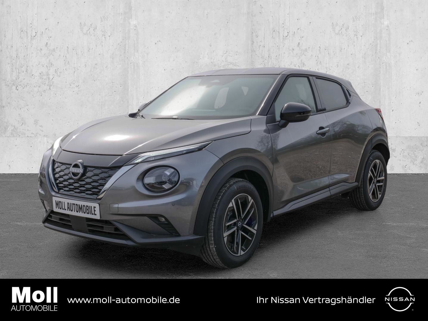 Nissan Juke N-Connecta 1.6 Hybrid 4AMT Winterpaket BFS