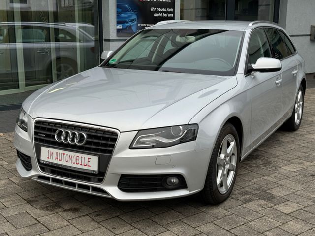 Audi A4 Avant Ambition quattro*1.Hand*Scheckheft