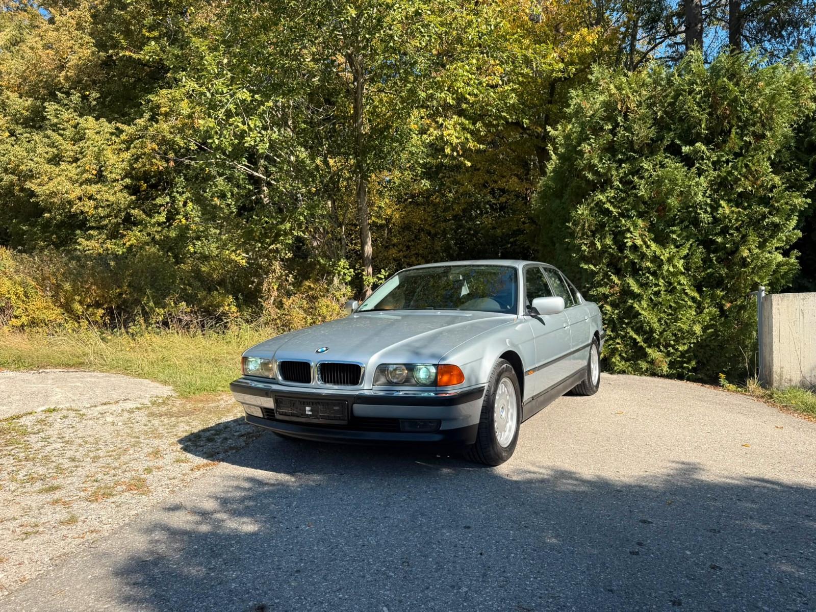 BMW 740