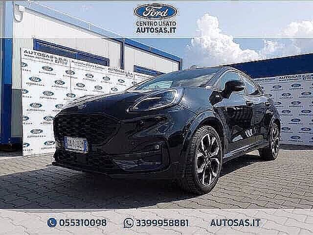 Ford FORD Puma 1.0 EcoBoost Hybrid 155 CV S&S ST-Line