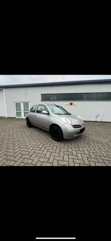 Nissan Micra Tüv Top Zustand Tausch