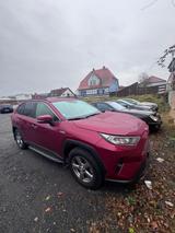 Toyota RAV 4 2.5 Plug-In Hybrid Auto AWD Technik-St... - rote Toyota RAV 4