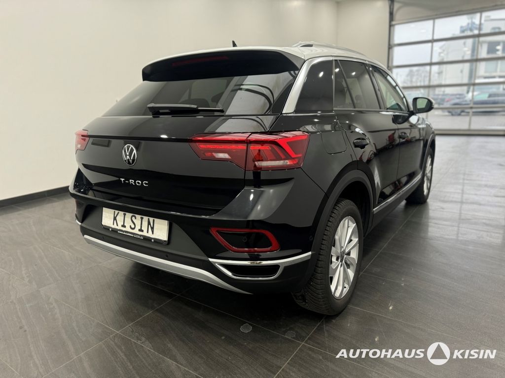 Volkswagen T-Roc — fotografia 2