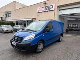 Fiat Scudo 1.6 MJT 8V Furgone 10q. Comfort - blaue Fiat Scudo