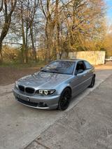 BMW E46 320cd - BMW 320: Coupe, 320cd