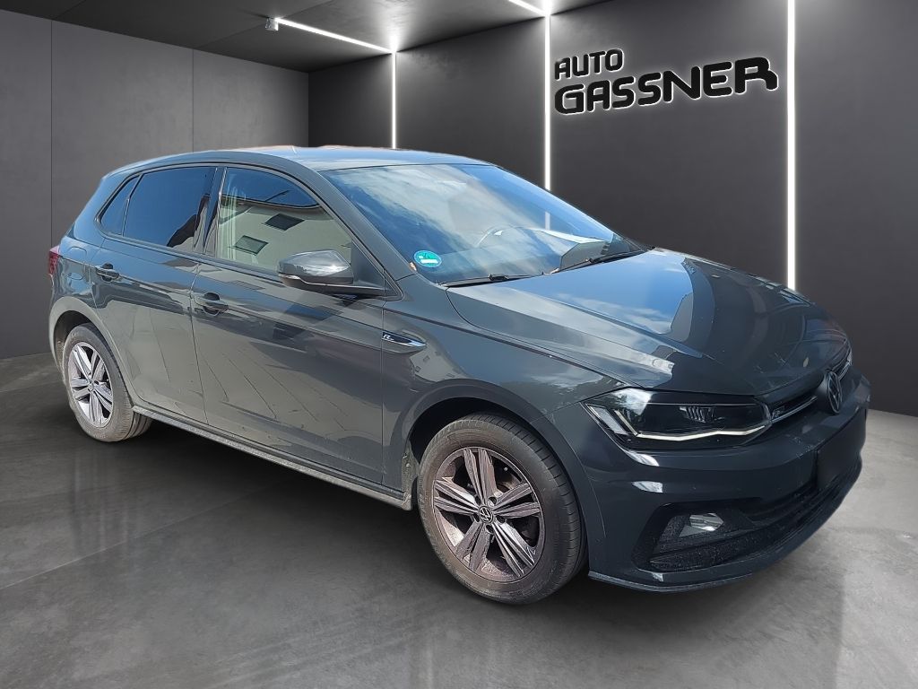 Fahrzeugabbildung Volkswagen POLO 1.0 TSI HIGHLINE DSG ACC Navi LED