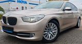 BMW Gran Turismo 535 i xDrive | *EUR5*LEDER*GETUNED* - silberne BMW 535