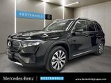 Mercedes-Benz EQB 300 4Matic LED Kamera Laderaump Spurhalt-Ass - schwarze Mercedes-Benz EQB