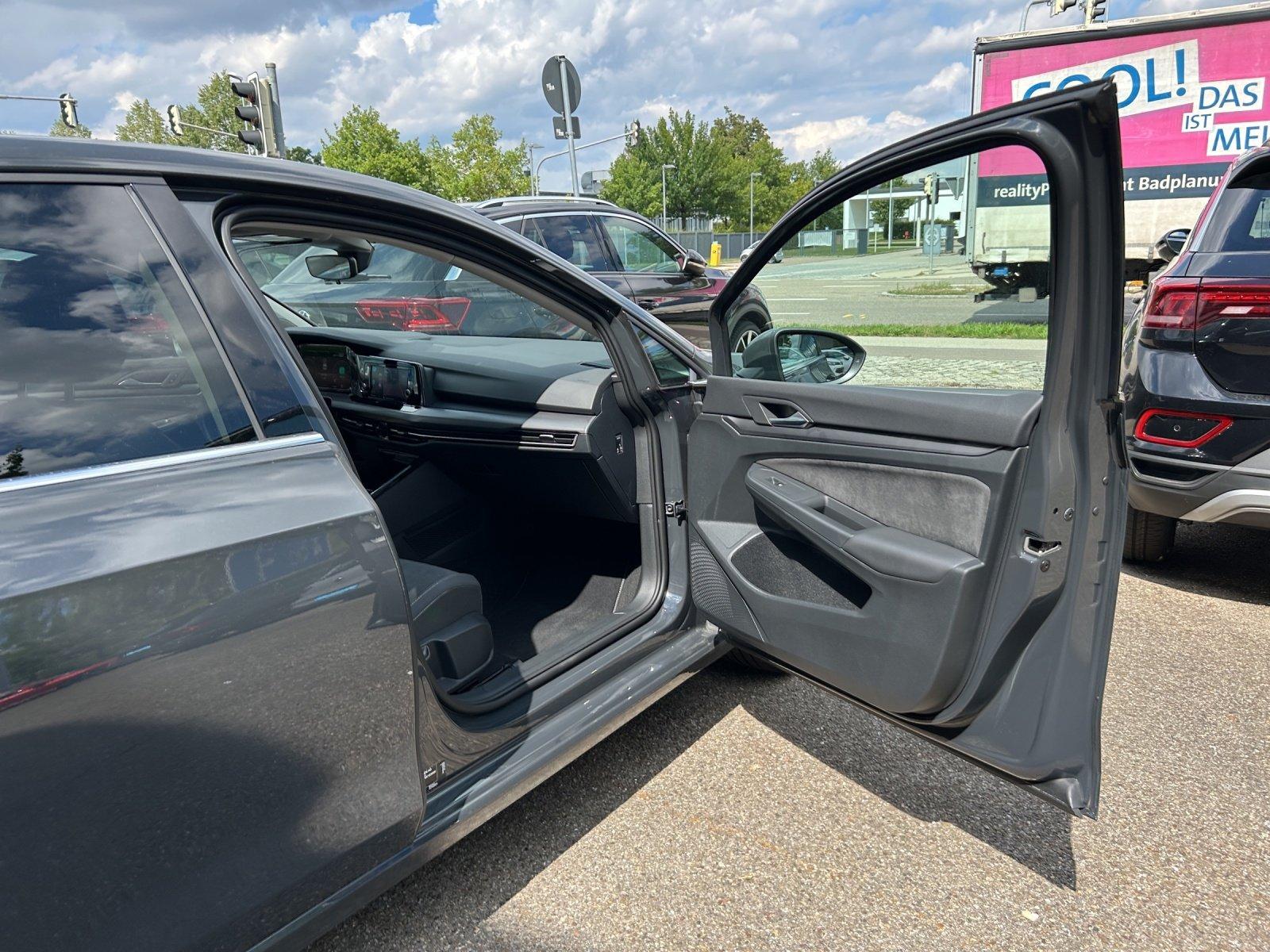 Volkswagen Golf 2.0 TSI DSG Style KAM APP ACC LED PLUS DAB+, миниатюра 19